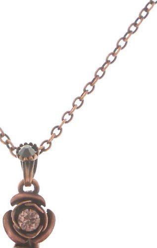 Kép Necklace pendant In Honor of the Rose Red  