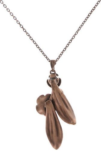 image pour Collier pendant In Honor of the Rose Rouge  