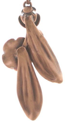 image pour Collier pendant In Honor of the Rose Rouge  