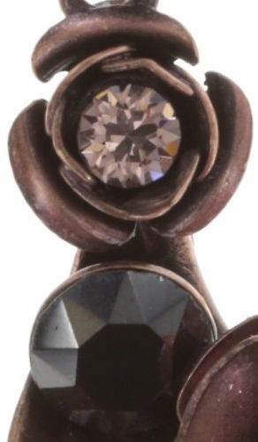 image pour Collier pendant In Honor of the Rose Rouge  