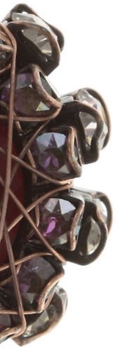 image pour Clou d'oreille In Honor of the Rose Rouge  