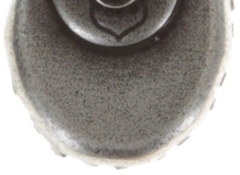 image pour Clou d'oreille Melody Drops Blanc / Gris  