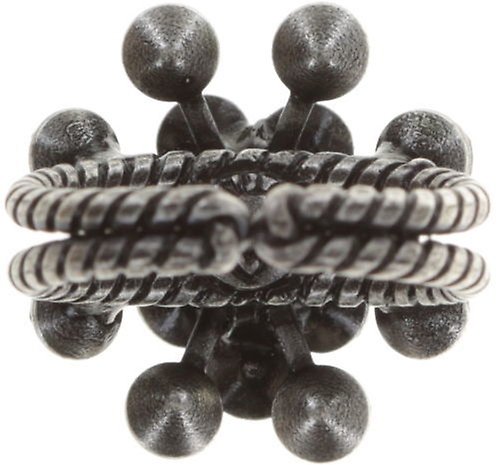 image pour Anneau Magic Fireball Marron / Rouge / Lila  Classic Size (21mm Ø)