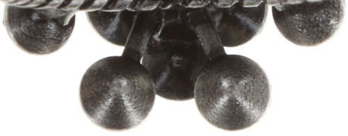 Bild für Ring Magic Fireball Braun / Rot / Lila  Classic Size (21mm Ø)