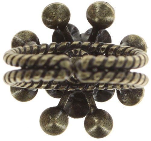 Bild für Ring Magic Fireball Beige / Lila / Grau  Classic Size (21mm Ø)