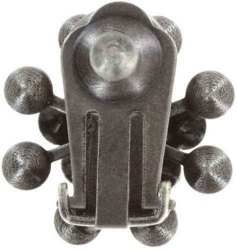 image pour Boucles d'oreilles Clip Magic Fireball Multi / Bleu  Classic Size (21mm Ø)