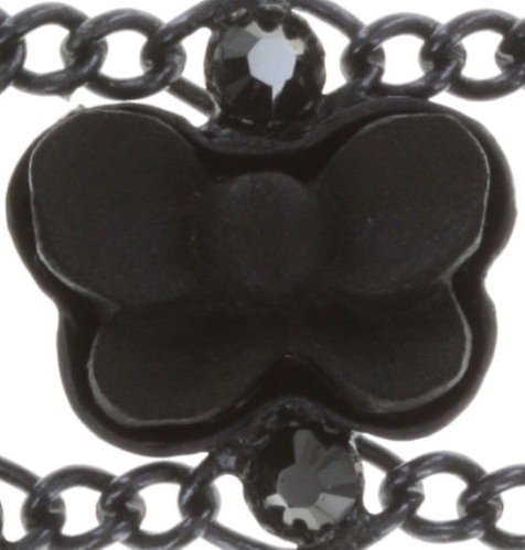 image for Bracelet Blood Bite Vampire Black  