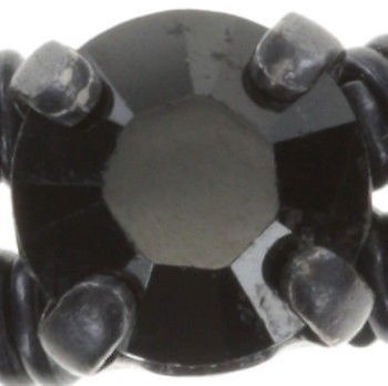 image pour Bracelet élastique Blood Bite Vampire Noir  