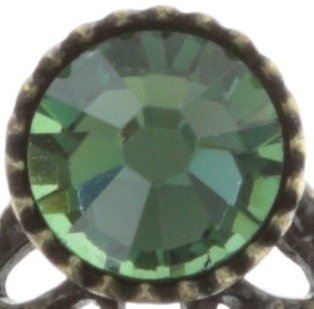 image for Earring stud dangling Waterfalls Multi  