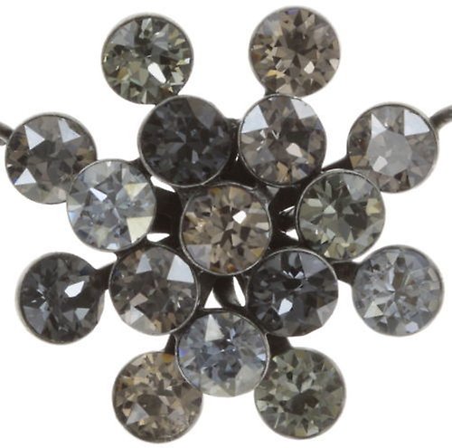 image for Necklace Pendant Magic Fireball Grey  Classic Size (21mm Ø)