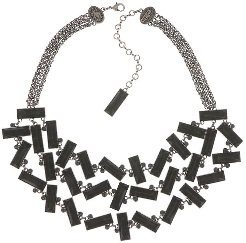 image pour Collier Collier Float to the Rhythm Noir  