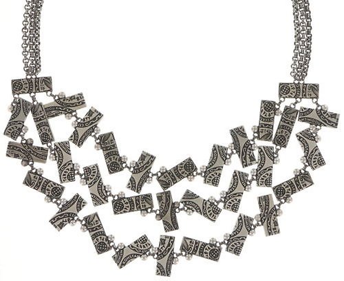 image pour Collier Collier Float to the Rhythm Noir  