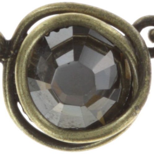 image pour Collier Sparkle Twist Gris  