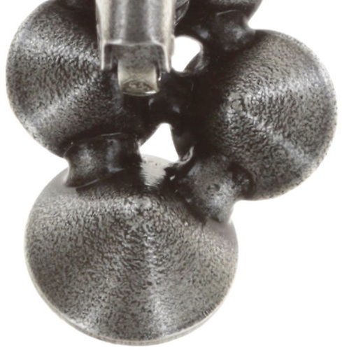 image for Earring Eurowire Petit Glamour dark blue/lila  