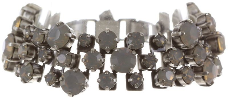 image for Bracelet Love Me Tender, Love Me Sweet Grey light grey opal 