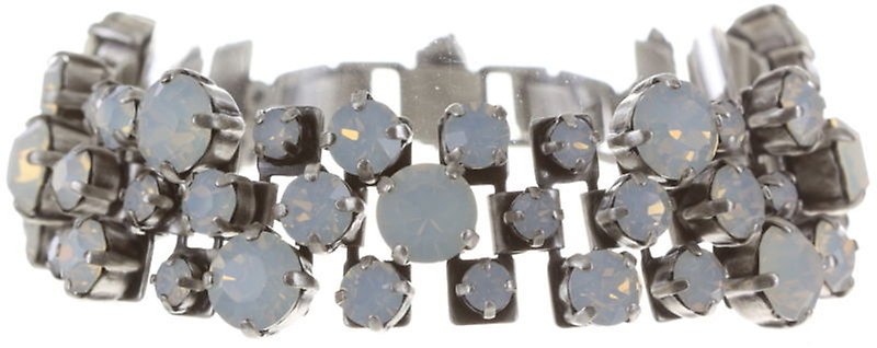 image pour Bracelet Love Me Tender, Love Me Sweet Blanc white opal 