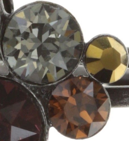 image for Ring Petit Glamour Beige / Brown / Grey  