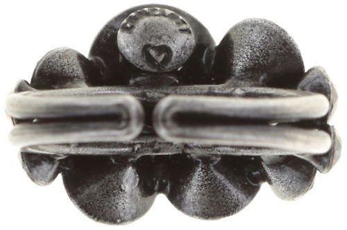 Bild für Ring Petit Glamour Beige / Braun / Grau  