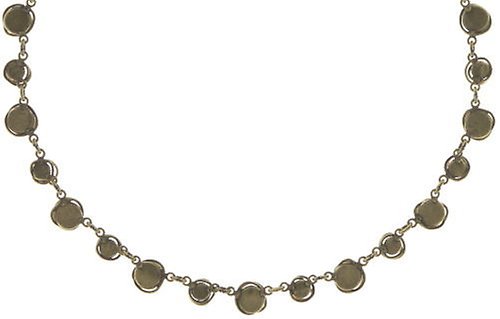 image pour Collier Sparkle Twist Pêche Rose  