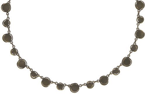 image pour Collier Sparkle Twist Gris  