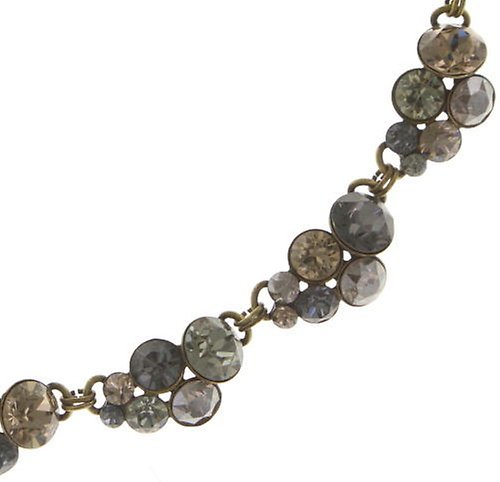 image pour Collier Collier Petit Glamour Gris  