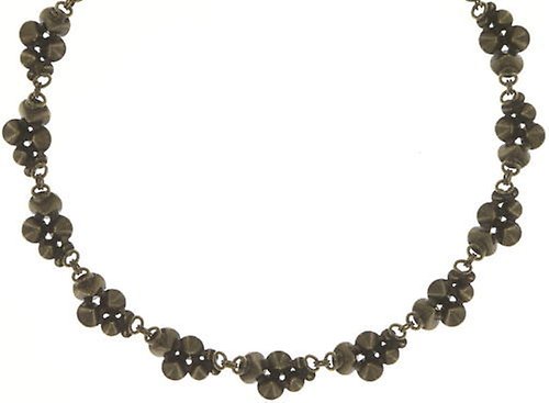 Bild für Halskette Collier Petit Glamour Grau  
