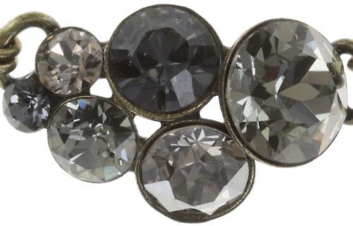 image pour Collier Collier Petit Glamour Gris  