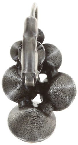 image pour Boucles d'oreilles Eurowire Petit Glamour Ombre Dorée  