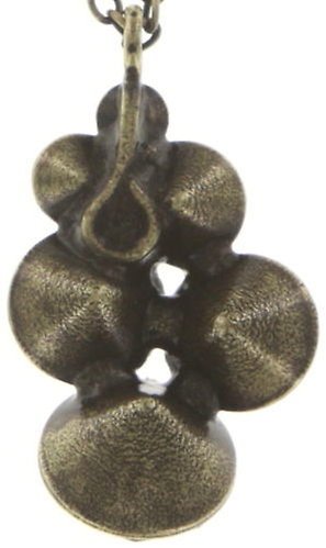 image for Necklace Pendant Petit Glamour Grey  