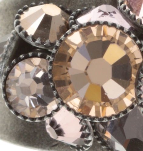 image for Ring Waterfalls Beige / Pink  