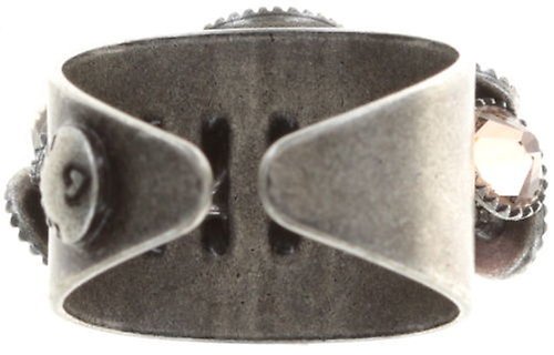 image for Ring Waterfalls Beige / Pink  