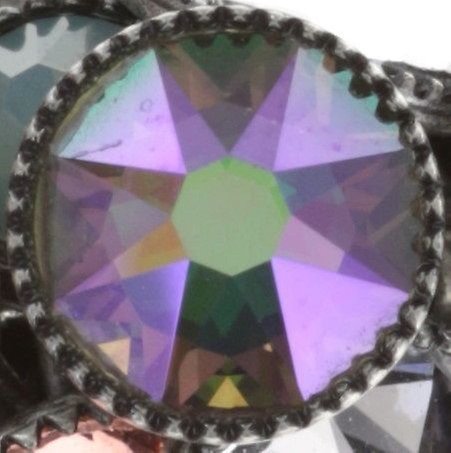 image for Ring Waterfalls lila/multi  