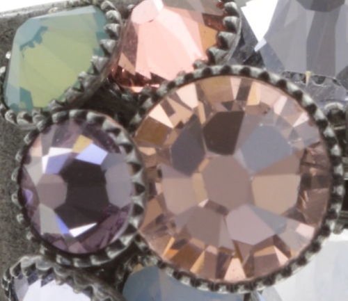 image for Ring Waterfalls lila/multi  