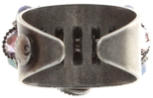 image for Ring Waterfalls lila/multi  