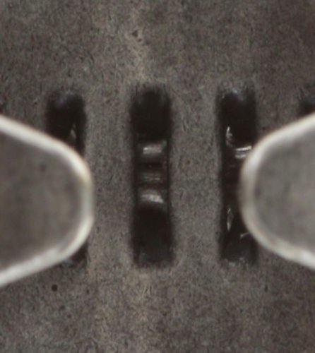 image for Ring Waterfalls lila/multi  