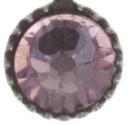 image for Necklace Waterfalls Beige / Pink  