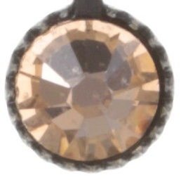 image pour Collier Waterfalls Beige / Rose  