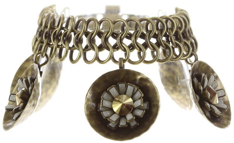 Bild für Armband Archaic Love Oracle Weiß  klein