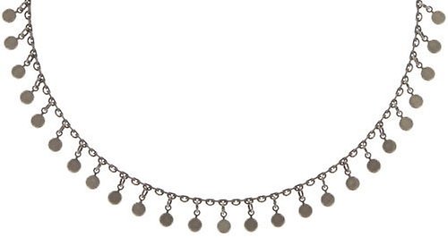 image for Necklace Waterfalls Beige / Pink  