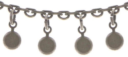 image for Necklace Waterfalls Beige / Pink  