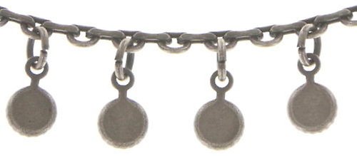 image pour Collier Waterfalls Gris / Lila  