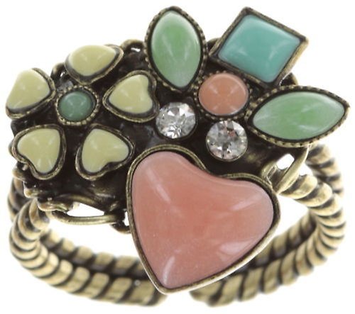 image for Ring Bug Me Now Pastel Multi  