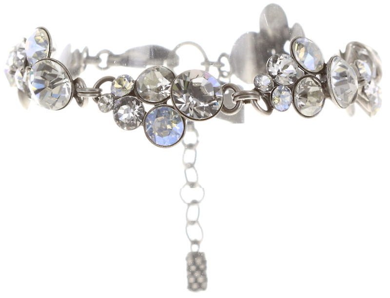 image for Bracelet Petit Glamour Icy White  
