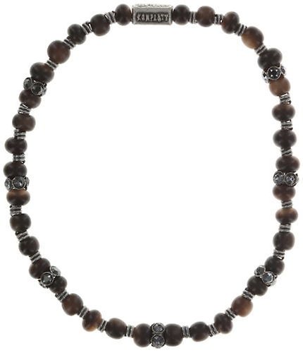 image pour Bracelet élastique Earth, Wind & Glamour Noir  4 mm