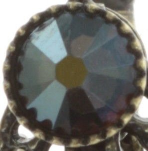 image pour Boucles d'oreilles Eurowire pendantes Waterfalls Multi Foncé  