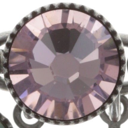 image for Necklace Waterfalls lila/multi  