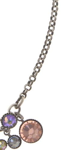 image pour Collier Waterfalls lila/multi  