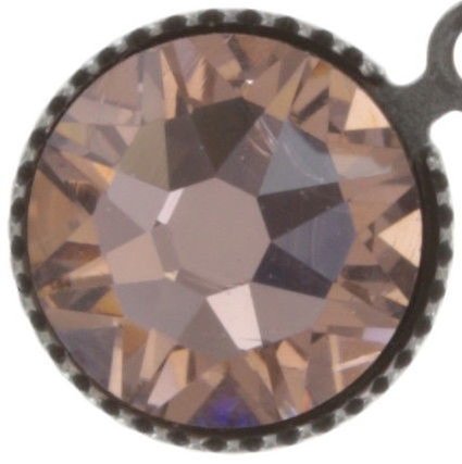 image pour Collier pendant Waterfalls Beige / Rose  