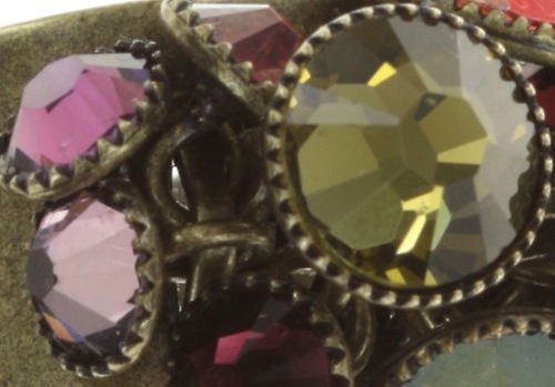 Bild für Ring Waterfalls Dunkel Multi  