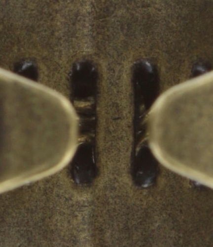 image pour Anneau Waterfalls Multi Foncé  